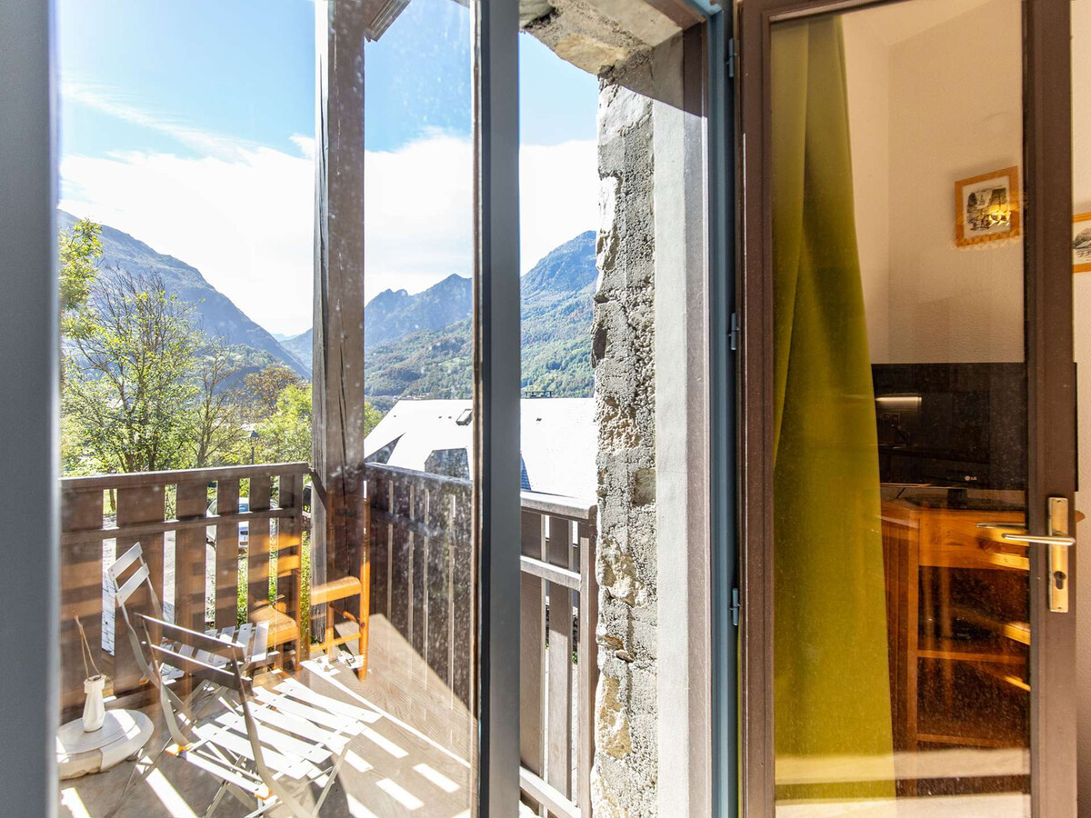 Appartement duplex cosy vue dégagée - 6 pers., Appartement 6 personnes à Esquièze Sère - Photo 8