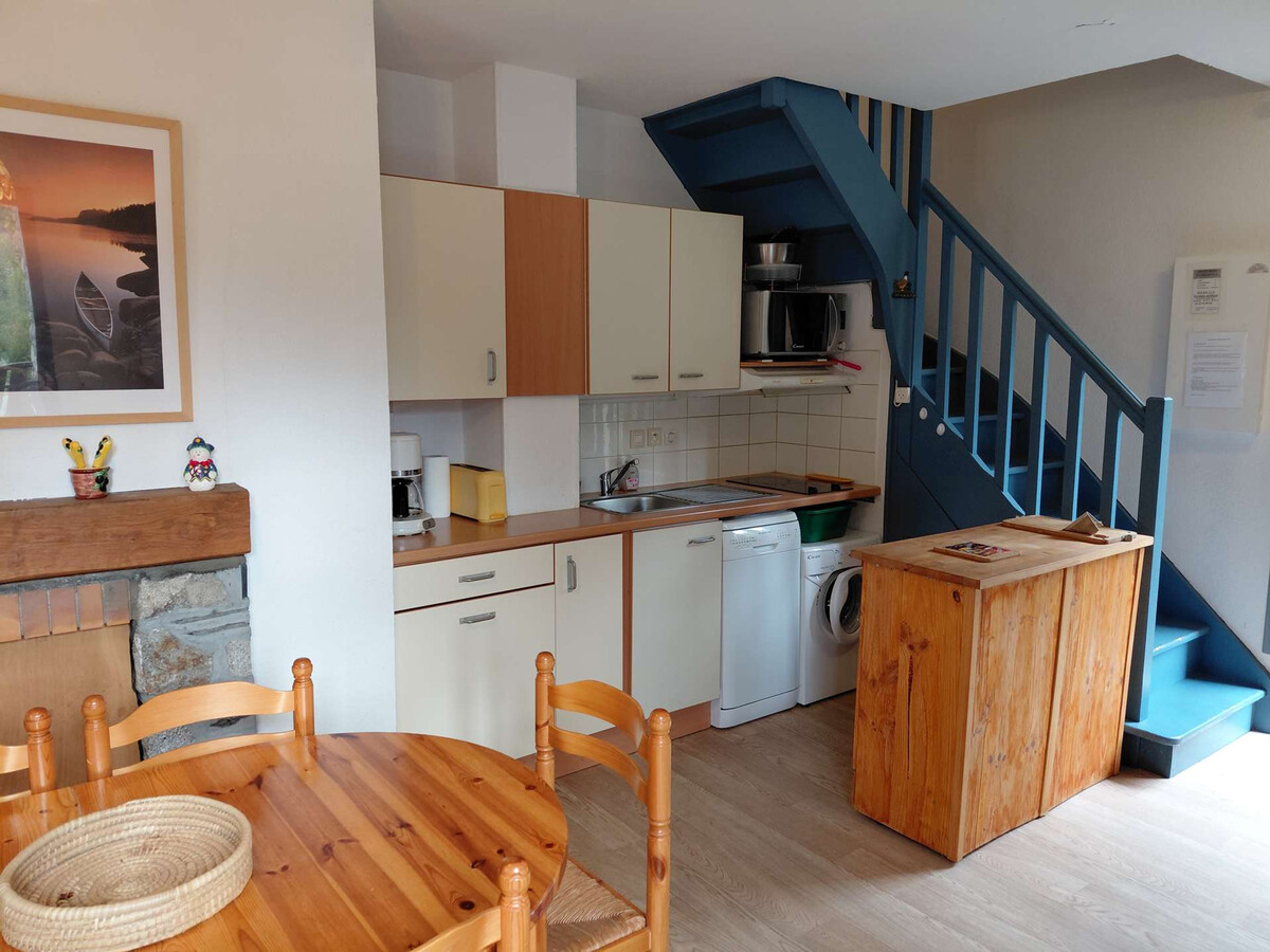 Appartement duplex cosy vue dégagée - 6 pers., Appartement 6 personnes à Esquièze Sère - Photo 11