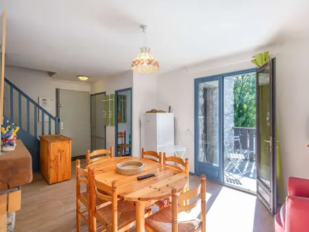 Appartement duplex cosy vue dégagée - 6 pers., Appartement Esquièze Sère 6 personnes