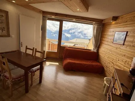 Appartement cosy à l'Alpe d'Huez, 5 pers., pistes à 100 m : photo 3