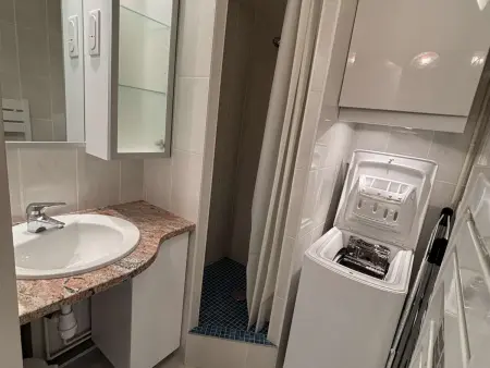 Appartement cosy à l'Alpe d'Huez, 5 pers., pistes à 100 m : photo 9
