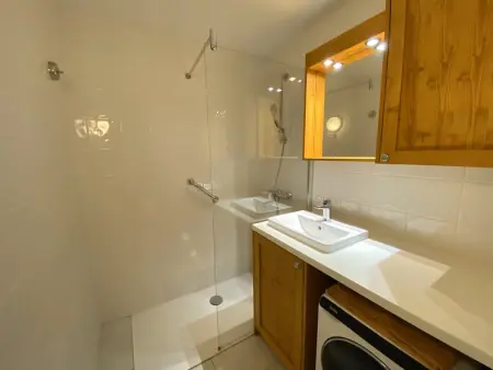 Appartement rénové, vue montagne - 4 pers., Appartement 4 personnes à Méribel : photo 7