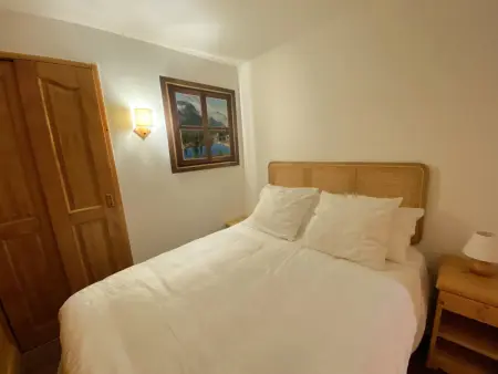 Appartement rénové, vue montagne - 4 pers., Appartement 4 personnes à Méribel : photo 8
