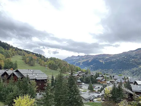 Appartement vue montagne à Méribel Village, 8 personnes : photo 3