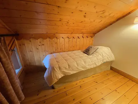 Appartement vue montagne à Méribel Village, 8 personnes : photo 8