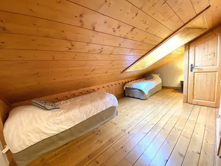 Appartement vue montagne à Méribel Village, 8 personnes : photo 9