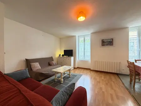 Confortable T3, proximité centre - 5 pers., Appartement 5 personnes à Mont Dore : photo 1
