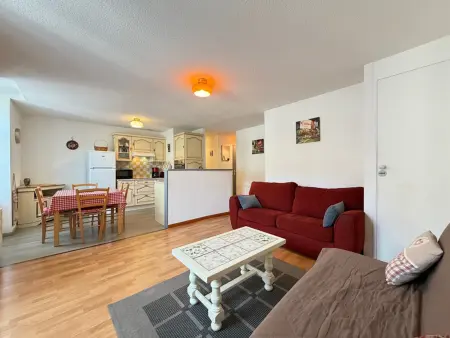 Confortable T3, proximité centre - 5 pers., Appartement 5 personnes à Mont Dore : photo 2
