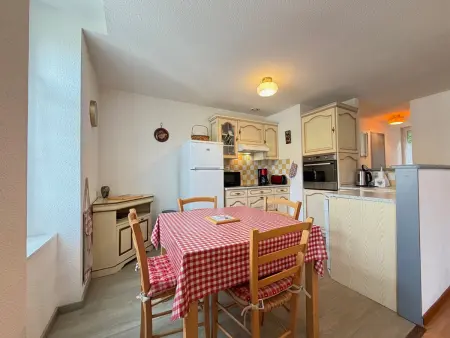 Confortable T3, proximité centre - 5 pers., Appartement 5 personnes à Mont Dore : photo 3