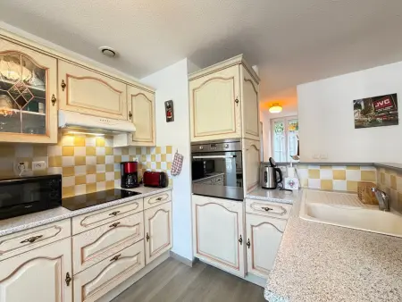 Confortable T3, proximité centre - 5 pers., Appartement 5 personnes à Mont Dore : photo 4