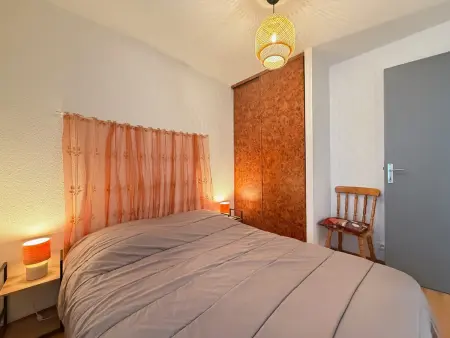 Confortable T3, proximité centre - 5 pers., Appartement 5 personnes à Mont Dore : photo 8