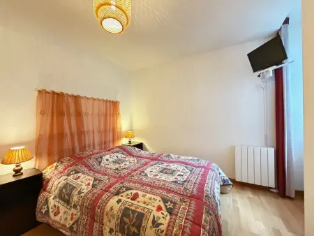 Confortable T3, proximité centre - 5 pers., Appartement 5 personnes à Mont Dore : photo 10