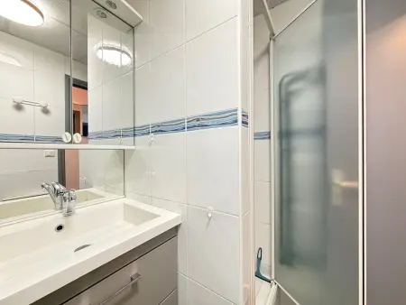 Confortable T3, proximité centre - 5 pers., Appartement 5 personnes à Mont Dore : photo 11