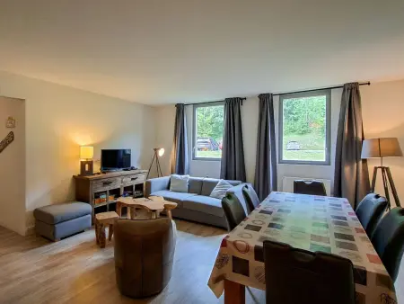 Appartement spacieux - 6 pers., Appartement 6 personnes à Flaine : photo 1