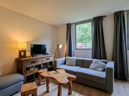 Appartement spacieux - 6 pers., Appartement 6 personnes à Flaine : photo 4