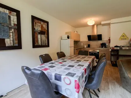 Appartement spacieux - 6 pers., Appartement 6 personnes à Flaine : photo 5