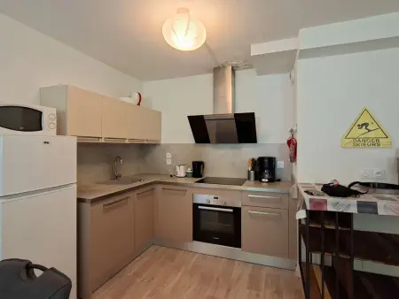 Appartement spacieux - 6 pers., Appartement 6 personnes à Flaine : photo 6