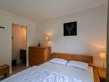 Appartement spacieux - 6 pers., Appartement 6 personnes à Flaine : photo 8