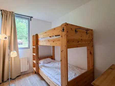 Appartement spacieux - 6 pers., Appartement 6 personnes à Flaine : photo 10