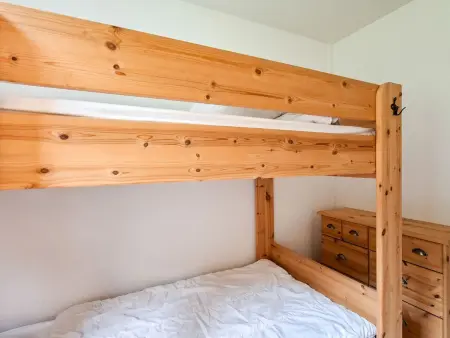 Appartement spacieux - 6 pers., Appartement 6 personnes à Flaine : photo 11