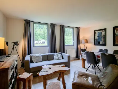 Appartement spacieux - 6 pers., Appartement 6 personnes à Flaine : photo 13