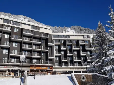 Appartement 3 pièces à Flaine, pistes à 100 m, 8 pers. : photo 15