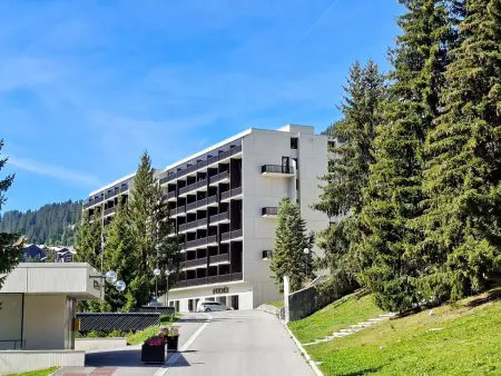 Appartement 2 pièces avec balcon sud à Flaine, 6 pers. : photo 16