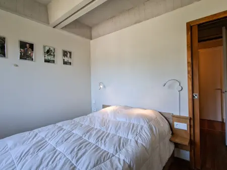 Appartement rénové entre pistes et commerces - 6 pers. : photo 9