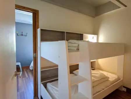 Appartement rénové entre pistes et commerces - 6 pers. : photo 10