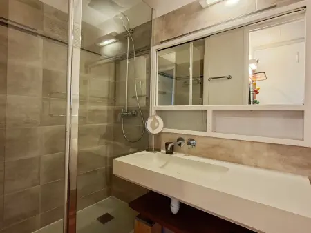 Appartement rénové entre pistes et commerces - 6 pers. : photo 11