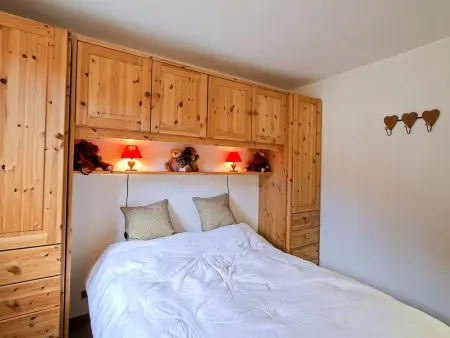 Appartement chaleureux avec balcon et vue - 8 pers. : photo 8
