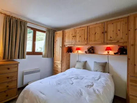 Appartement chaleureux avec balcon et vue - 8 pers. : photo 9