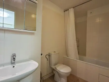 Appartement chaleureux avec balcon et vue - 8 pers. : photo 12