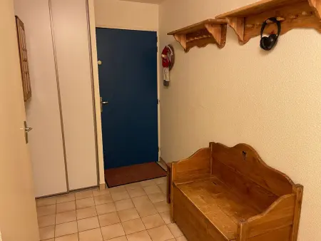 Appartement chaleureux avec balcon et vue - 8 pers. : photo 14