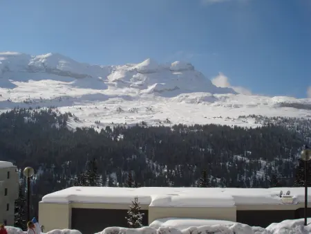 Appartement chaleureux avec balcon et vue - 8 pers. : photo 16