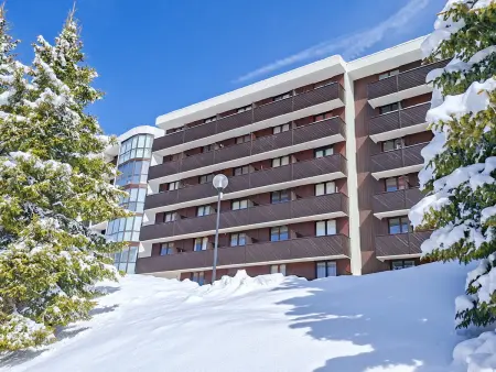 Appartement chaleureux avec balcon et vue - 8 pers. : photo 18