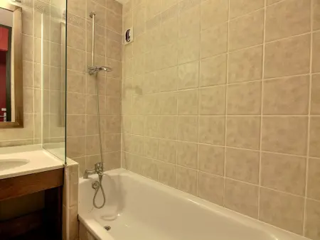 Duplex charmant, vue sur pistes - 4 pers., Appartement 4 personnes à Belle Plagne : photo 6