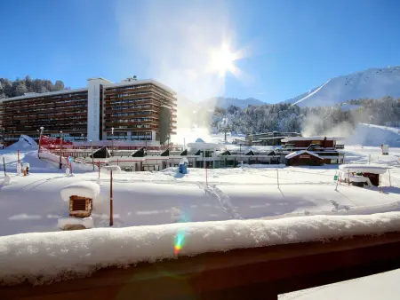 Studio charmant orienté sud - 3/4 pers., Appartement 4 personnes à La Plagne : photo 3