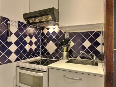 Studio charmant orienté sud - 3/4 pers., Appartement 4 personnes à La Plagne : photo 5