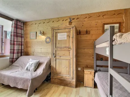 Studio charmant orienté sud - 3/4 pers., Appartement 4 personnes à La Plagne : photo 7