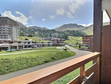Studio charmant orienté sud - 3/4 pers., Appartement 4 personnes à La Plagne : photo 9