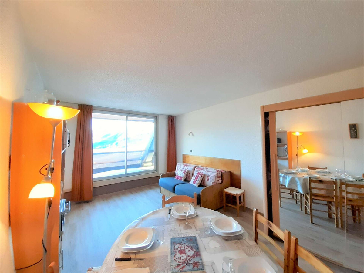 Studio cabine vue vallÃ©e - 6 pers., Appartement 6 personnes à Piau Engaly - Photo 4