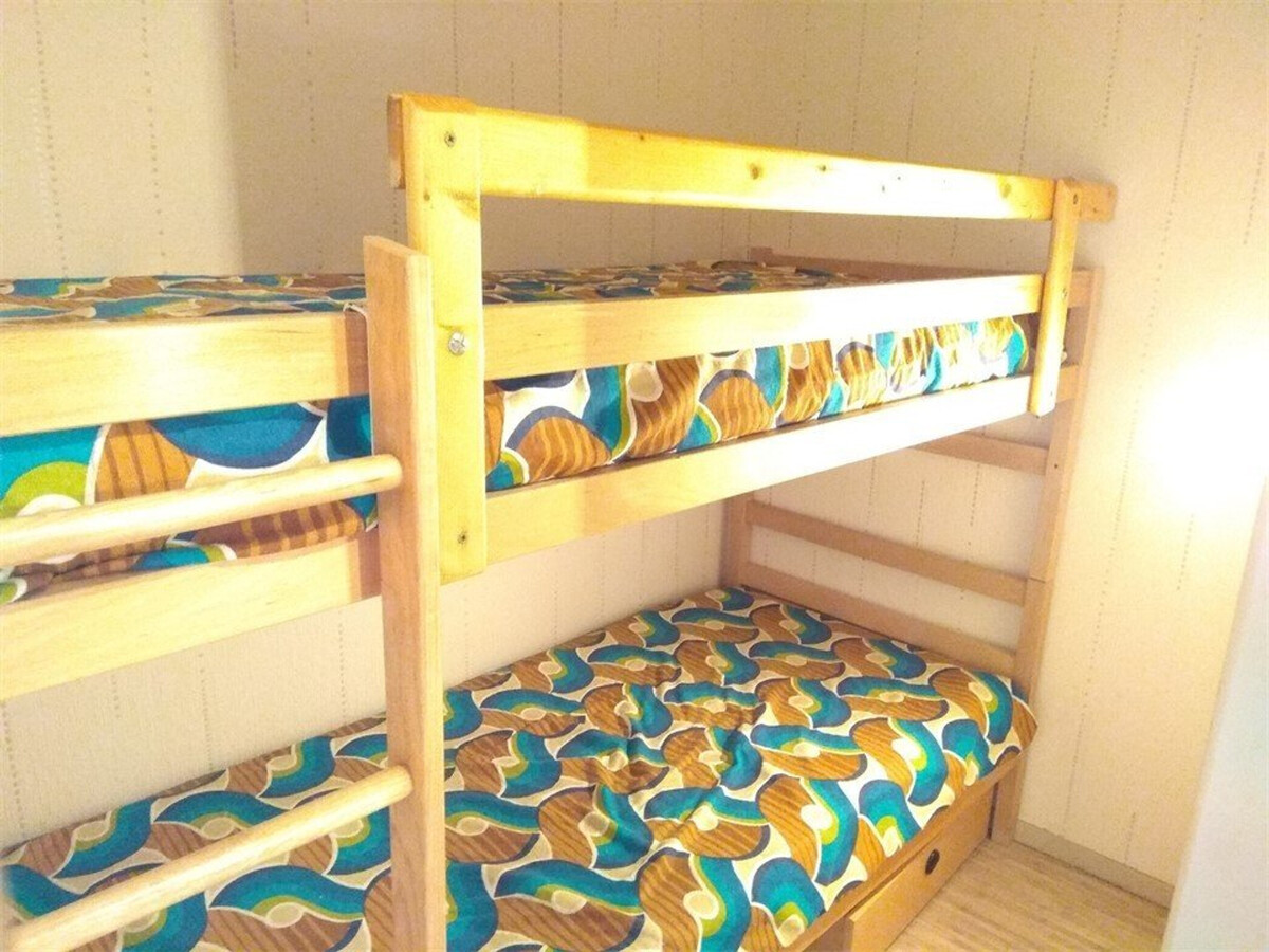 Studio cabine vue vallÃ©e - 6 pers., Appartement 6 personnes à Piau Engaly - Photo 8