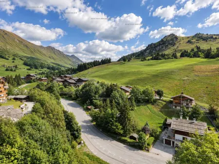 Appartement avec parking - 6 pers., vue montagnes : photo 2