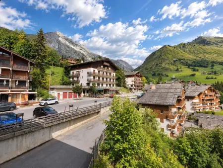 Appartement avec parking - 6 pers., vue montagnes : photo 3