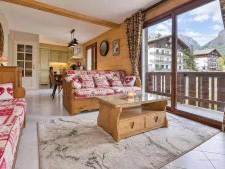 Appartement avec parking - 6 pers., vue montagnes : photo 4