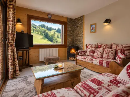 Appartement avec parking - 6 pers., vue montagnes : photo 5