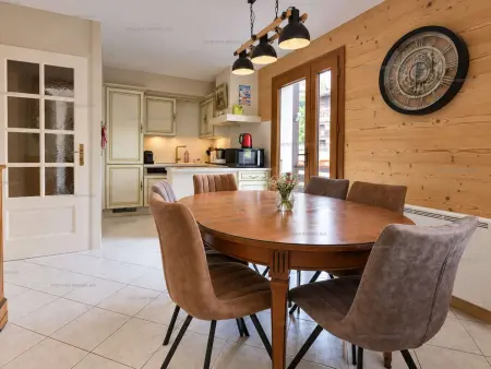 Appartement avec parking - 6 pers., vue montagnes : photo 6