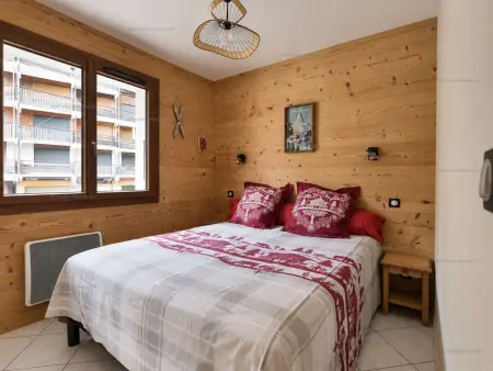 Appartement avec parking - 6 pers., vue montagnes : photo 10