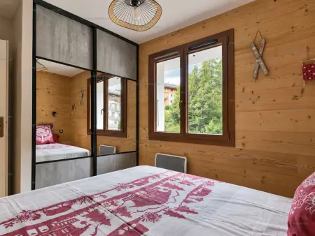 Appartement avec parking - 6 pers., vue montagnes : photo 11